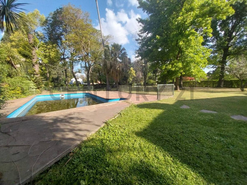 Venta Lotes En Del Viso, Pilar. O Casa 6 Amb, Barrio Abierto Los Jazmines
