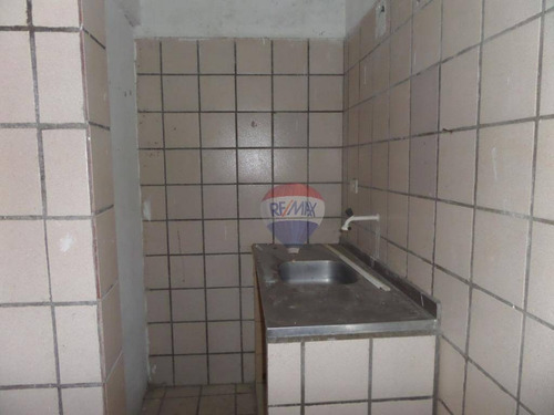Casa Para Locação Com 3 Dormitórios - 262 M² - Iputinga - Ca0142
