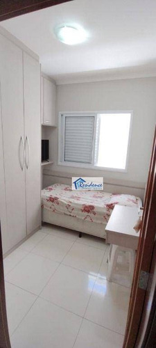 Imagem 28 de 29 de Sobrado Com 3 Dormitórios À Venda, 137 M² Por R$ 690.000 - Vila Vitória Ii - Indaiatuba/sp - So0396