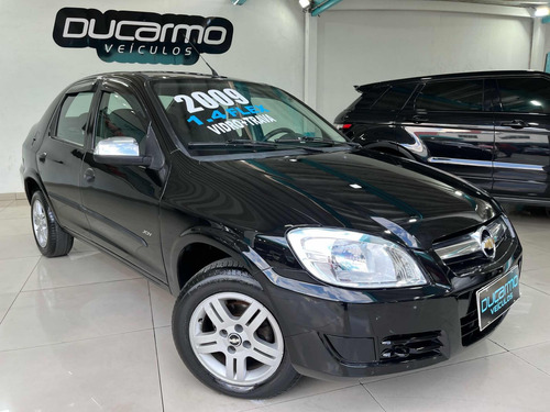 Chevrolet Prisma 1.4 Joy Econoflex 4p 89 hp
