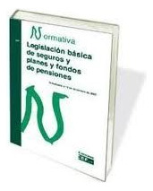 Libro Legislacion Basica De Seguros Y Planes Y Fondos De ...