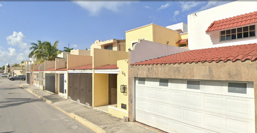 Oportunidad Casa De Remate, En Cancun Qroo. Perfecta Zona.