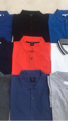 polos hugo originales