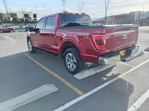 Ford 150 Fhev At Xlt Hibrida
