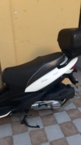 Zanella Styler Cruiser