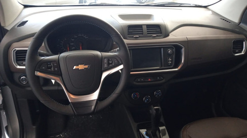 Imagen 4 de 6 de Chevrolet Spin Ltz Premier 7 As At #gs.-
