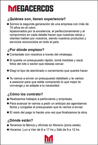 Imagen 10 de 10 de Alambrados Olímpicos Cercos Perimetrales Colocación