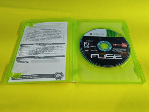 Fuse Xbox 360 (Usado)