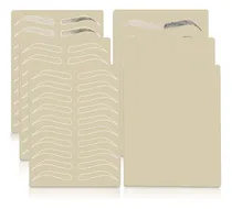 Comprar Piel De Práctica De Microblading Pmu 6 Piezas Color Blanco Color