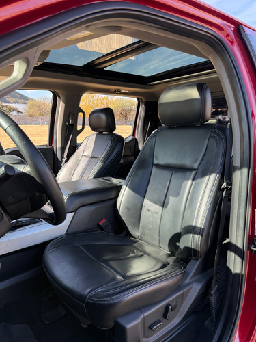Ford F-150 5.0l V8 Lariat Luxury