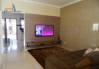 Casa Com 3 Dormitórios À Venda, 140 M² Por R$ 325.000,00 - Residencial Ayrton Senna - Anápolis/go - Ca0661