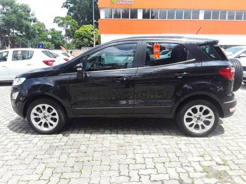 Ford Ecosport 2.0 Direct Flex Titanium Automático