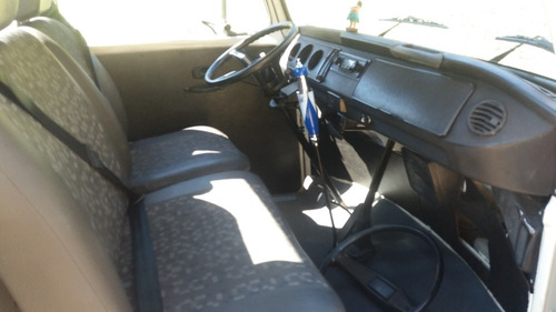 Imagem 11 de 15 de Kombi Pickup Cabrita 1986/87 Aceito Troca