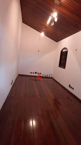Imagem 4 de 17 de Sobrado Com 6 Dormitórios À Venda, 390 M² Por R$ 970.000,00 - Dos Casa - São Bernardo Do Campo/sp - So0391