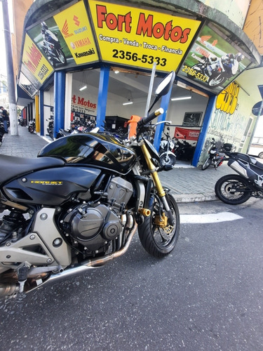 Imagem 4 de 5 de Honda Cb 600 F