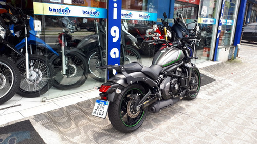 Kawasaki Vulcan 650s Abs 2022 Cinza