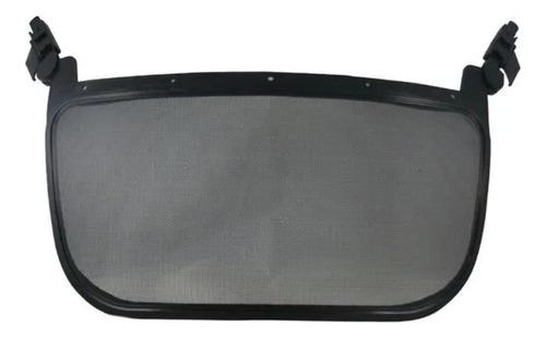 Visor Para Casco Malla 8x16 Steelpro 