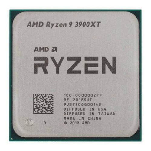 Procesador Gamer Amd Ryzen 9 3900xt 12 Núcleos 24 Hilos 4.7 (Usado)