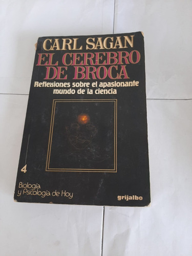 Libro El Cerebro De Broca Reflexiones