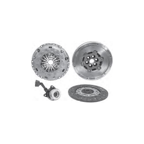 Kit Clutch Para Ford Focus St 2.0l 2013-2018