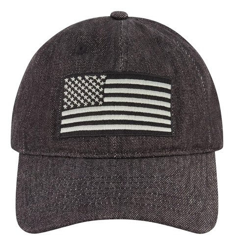 Gorra De Béisbol De La Bandera Americana, Gorra De Béisbol