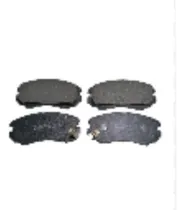 Comprar Pastillas Freno 4 Delante Kia Sportage Largo 131mm
