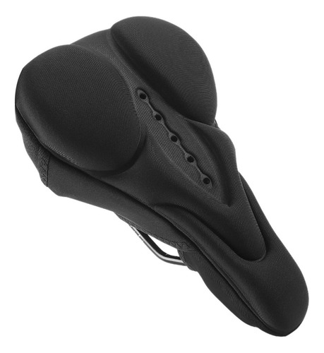 Cojín Para Asiento De Bicicleta Funda Acolchada Para Sillín