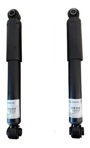 comprar Kit De 2 Amortiguadores Traseros Sachs - Citroen Xsara