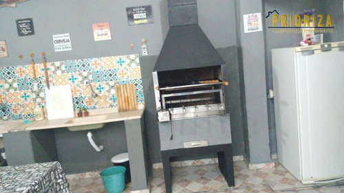 Imagem 6 de 19 de Casa, 270 M² - Venda Por R$ 650.000,00 Ou Aluguel Por R$ 3.500,00/mês - Centro - Votorantim/sp - Ca0008