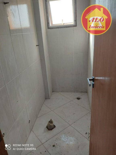 Imagem 10 de 30 de Apartamento Com 2 Dormitórios À Venda, 59 M² Por R$ 265.000 - Ocian - Praia Grande/sp - Ap6850