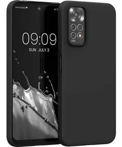 Case Capinha Fina Fosca Compatível Com Xiaomi Redmi Note 11s