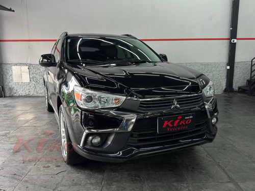 Mitsubishi ASX 2.0 16V 4x2 Flex Aut.