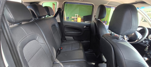 Citroën Aircross 1.6 16v Exclusive Flex Aut. 5p