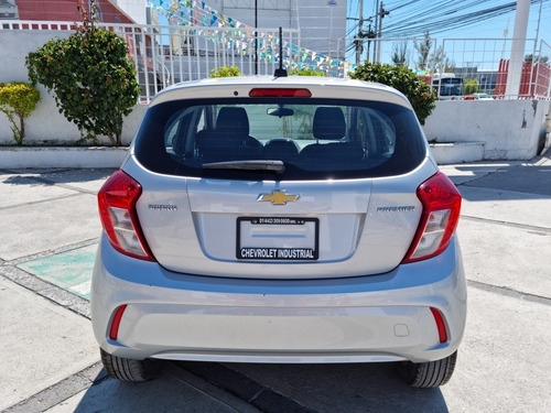 Imagen 5 de 14 de Chevrolet Spark 2020 1.4 Premier Cvt