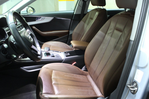 Imagen 8 de 14 de Audi A4 Select 2017