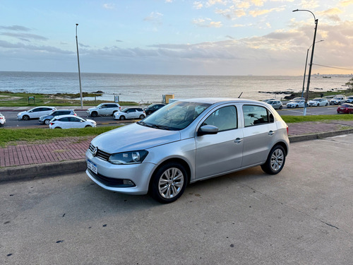Volkswagen Gol 1.6 Trendline 101cv