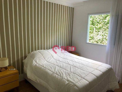 Imagem 8 de 16 de Casa Com 4 Dormitórios À Venda, 1100 M² Por R$ 2.550.000,00 - Lago Azul Condomínio E Golfe Clube - Araçoiaba Da Serra/sp - Ca0604