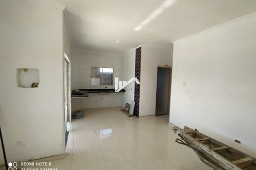 Imagem 4 de 9 de Casa No Bairro Tupy, Em Itanhaém Aceita Financiamento Bancário.