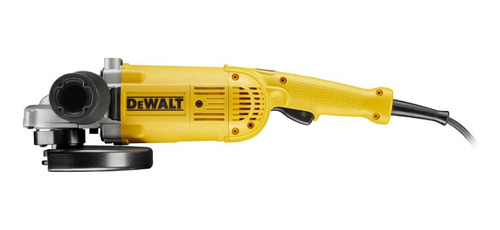 Esmerilhadeira Angular Elétrica Dewalt 9 2200w 220v