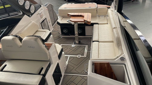 Lancha Nhd 340 2022 Nx Boats Focker Ventura Phantom Trit
