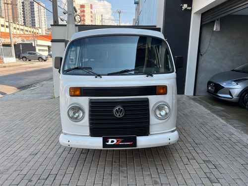 Volkswagen Kombi 1.4 MI STD LOTAÇÃO 8V FLEX 3P MANUAL