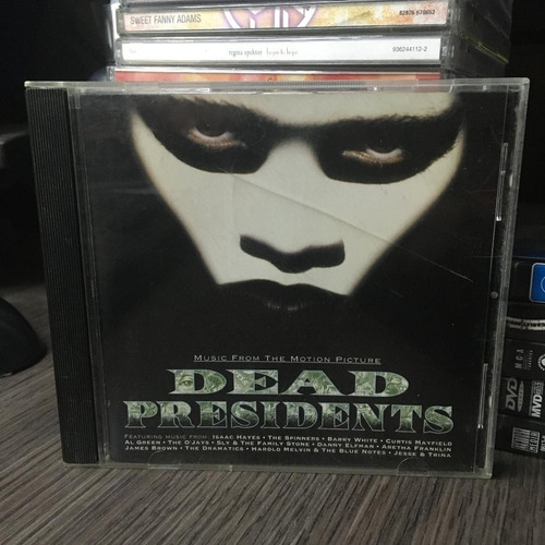 Dead Presidents - Music From The Motion Picture (1995)