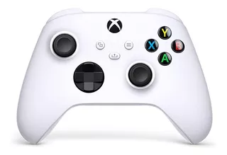 Mando Xbox Wireless Robot White Series X-s Multiplataforma