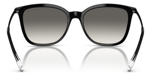 Gafas De Sol Armani Exchange Ax4151s81581155 Color Negro