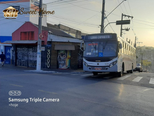 Imagem 9 de 15 de Ponto Comercial Na Av. Inocêncio Seráfico - Sh1786