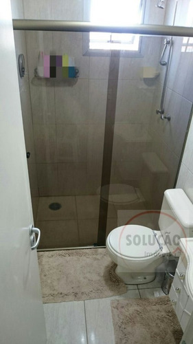 Imagem 14 de 20 de Apartamento A Venda No Bairro Jardim Patente Novo Em São - 361-1
