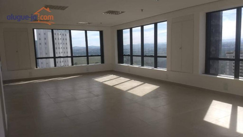 Imagem 6 de 16 de Sala Para Alugar, 190 M² Por R$ 4.200,00/mês - Centro - São José Dos Campos/sp - Sa0776