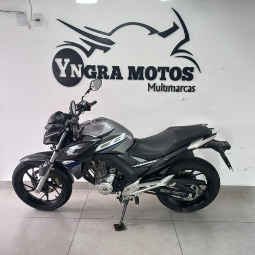 Imagem 4 de 14 de Honda Twister Cb 250f 2020