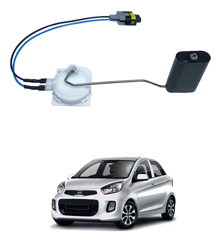 Sensor Nivel Boia Combustivel Kia Picanto 1.0 3cc 2011/.. 