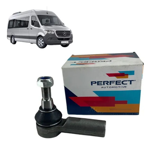 Terminal Direção Sprinter Cdi 311 313 415 515 2012 A 2018